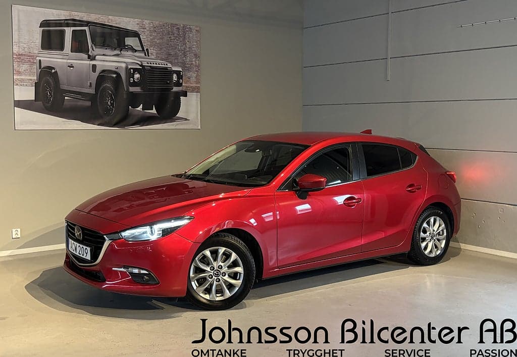 Mazda 3