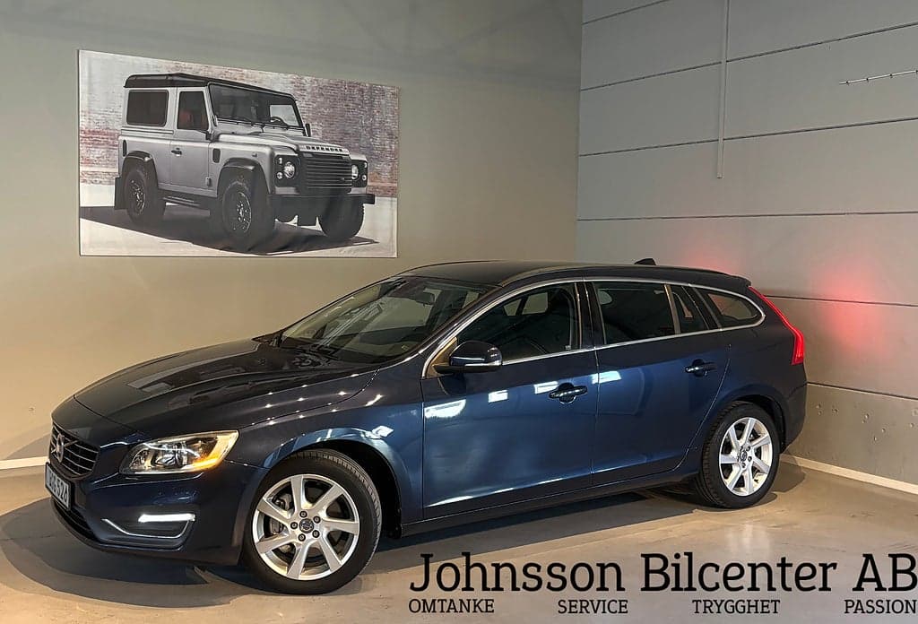 Volvo V60
