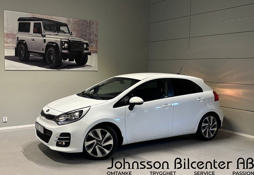 Kia Rio