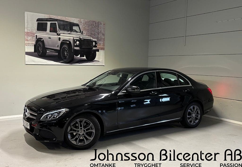 Mercedes-Benz C-Klass