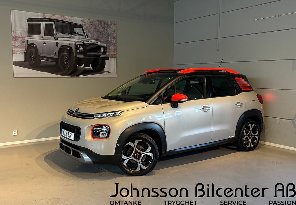 Citroën C3 Aircross