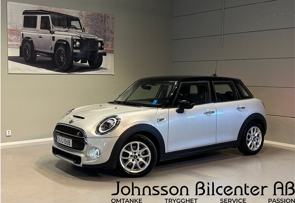 Mini Cooper