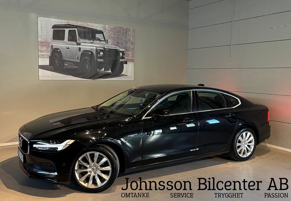 Volvo S90