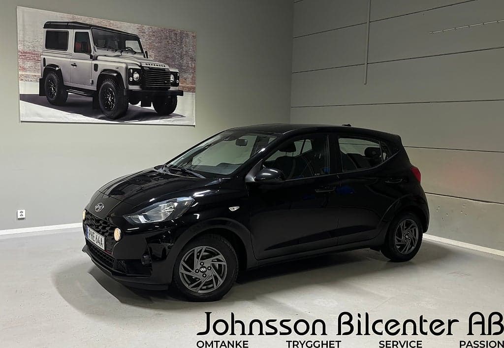 Hyundai i10