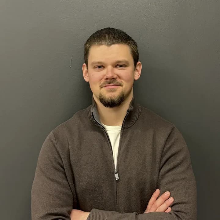 Simon Johnsson, grundare och ägare